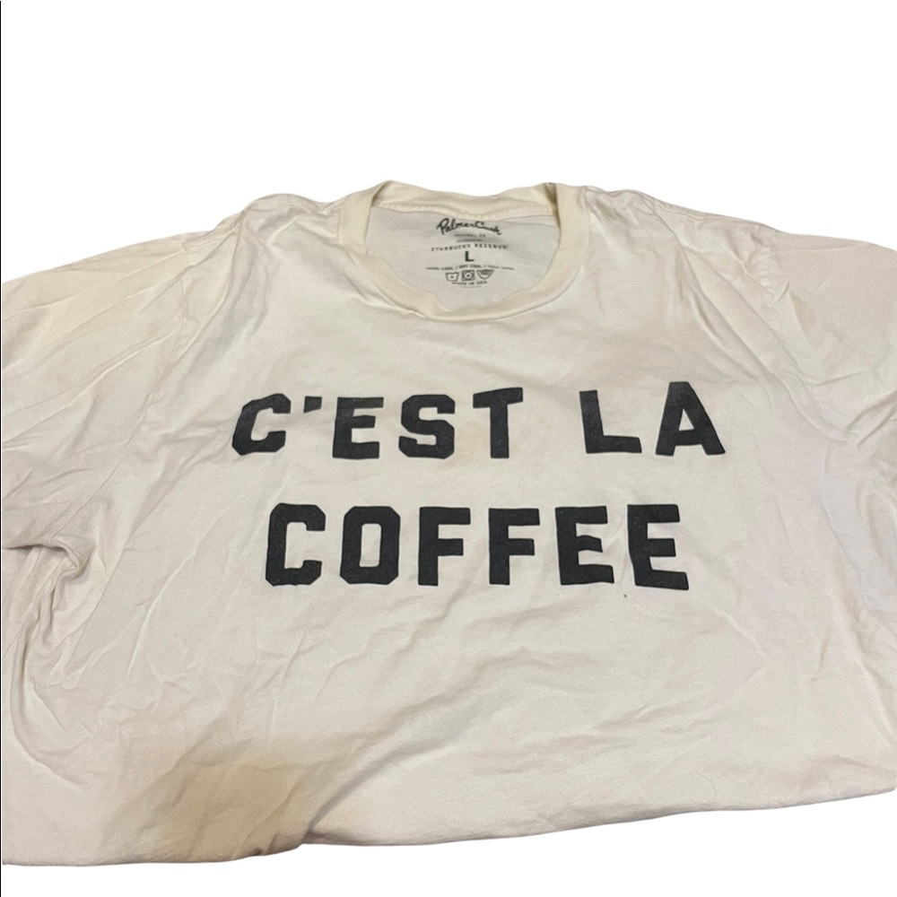 Starbucks Reserve Tee